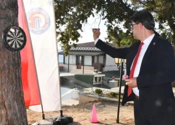 ÇOMÜ’de Uluslararası Yaz Spor Oyunları başladı