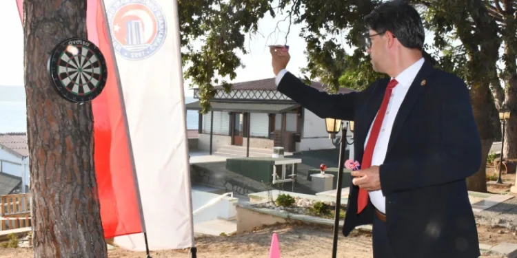 ÇOMÜ’de Uluslararası Yaz Spor Oyunları başladı