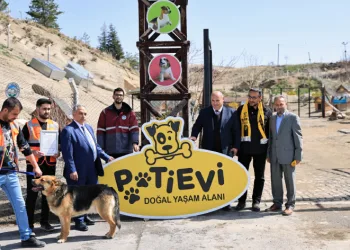Talas Pati Evi takdir topluyor