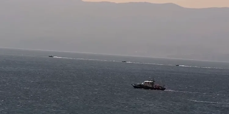 Yalova’da heyecanlandıran görüntü