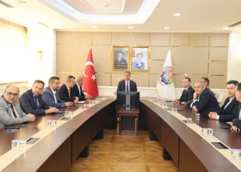 Eskipazar OSB Müteşebbis Heyeti Toplantısı
