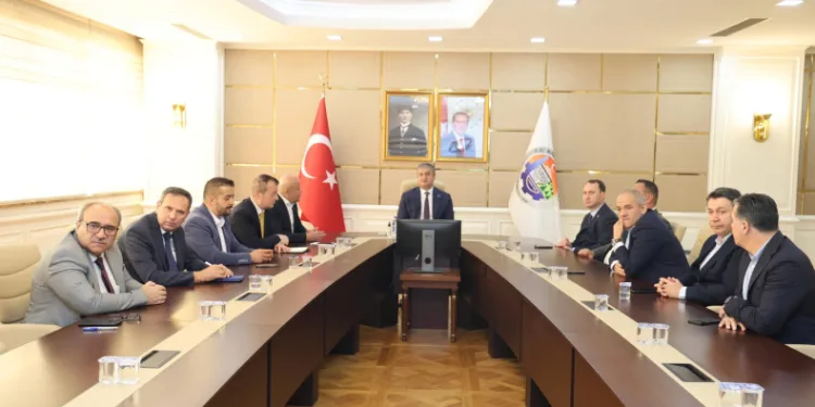 Eskipazar OSB Müteşebbis Heyeti Toplantısı