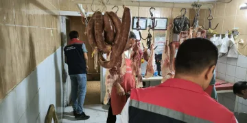 Ermenek’te gıda denetimi yapıldı