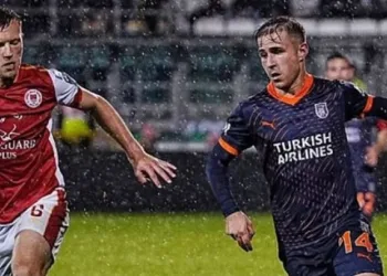 UEFA Avrupa Konferans Ligi: St Patrick’s Athletic: 0 – RAMS Başakşehir: 0