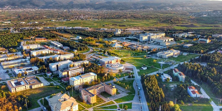 BUÜ’ye 81 ilden öğrenci