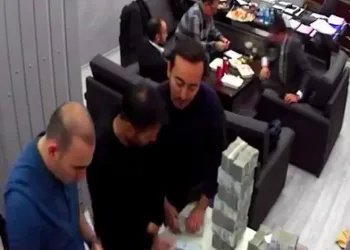 Para sayma olayı sanıkları 25 Eylül’de hakim karşısında