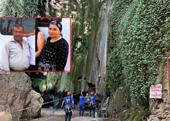 Yemeğe giden 4 kişilik aile geri dönemedi