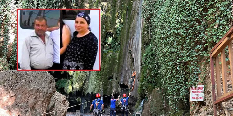 Yemeğe giden 4 kişilik aile geri dönemedi