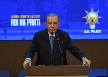 AK Parti 23 yaşında: “Mutluyuz, gururluyuz”