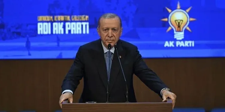 AK Parti 23 yaşında: “Mutluyuz, gururluyuz”