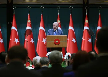 Cumhurbaşkanı Erdoğan’dan küresel ekonomi mesajı