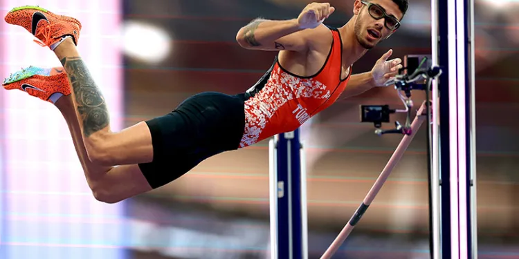 Ersu Şaşma, Olimpiyat 5.’si oldu