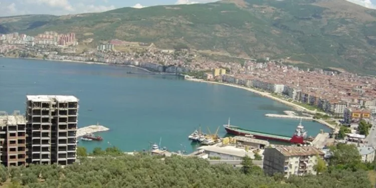 Gemlik Körfezini bekleyen tehlike
