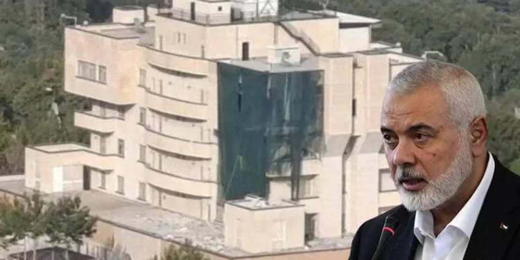 İran Devrim Muhafızları: Haniye’nin odası dışarıdan vuruldu