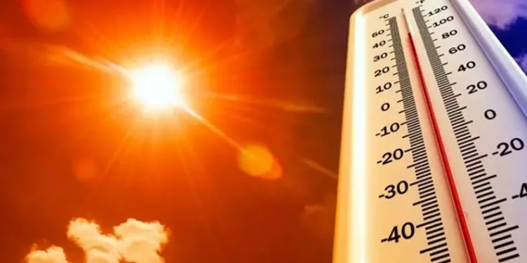 Meteoroloji uyardı: Sıcaklıklar artacak
