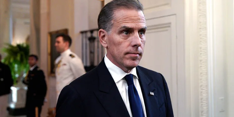 Biden’ın oğlu Hunter Biden aleyhindeki vergi kaçırma davası eylül ayında görülecek