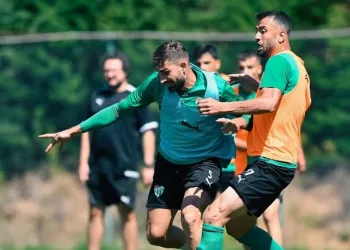 Bursaspor ilk hazırlık maçını bugün oynayacak