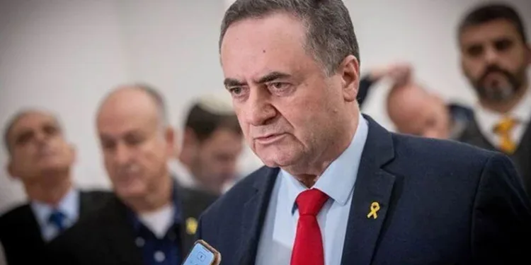 İsrailli bakanın paylaşımına tepki yağdı