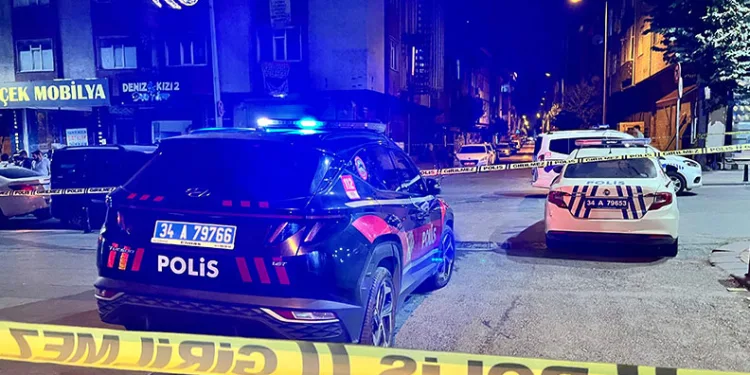 İstanbul’da silahlı saldırı: 1 ölü