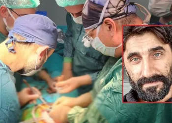 Maganda kurşunu ile hayatını kaybetmişti, 7 kişiye umut oldu