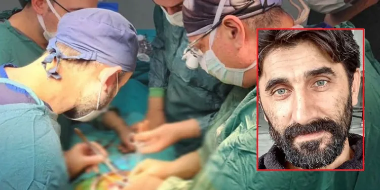 Maganda kurşunu ile hayatını kaybetmişti, 7 kişiye umut oldu