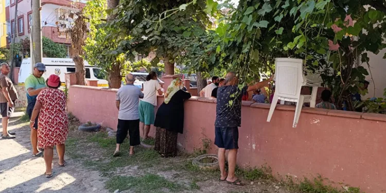 70 yalındaki kadın evinde ölü bulundu