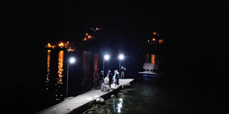 Kastamonu’da tekne battı: 3 kayıp