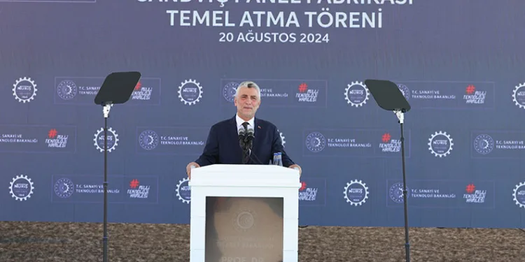 “İhracatımızın yüzde 94’ü sanayiden gelmektedir”
