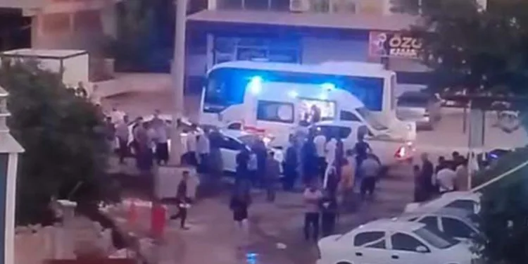 Siverek’te yol verme kavgasında kan aktı: 3 yaralı