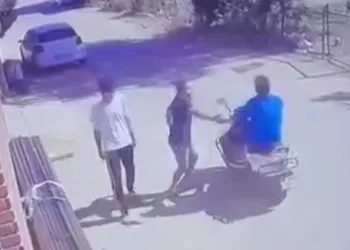 Bursa’da arkadaşına yaptığı şaka, ölümle burun buruna getirdi