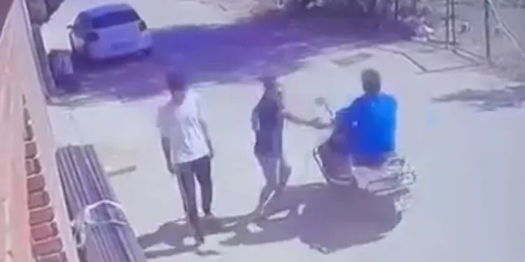 Bursa’da arkadaşına yaptığı şaka, ölümle burun buruna getirdi