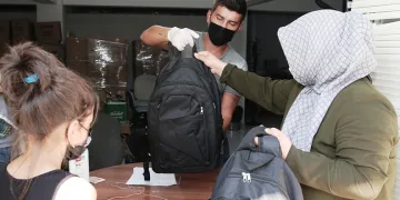 Nilüfer Belediyesi’nden öğrencilere kırtasiye desteği