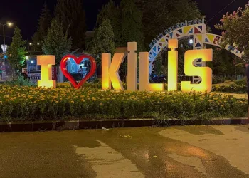 Kilis’te deprem paniği