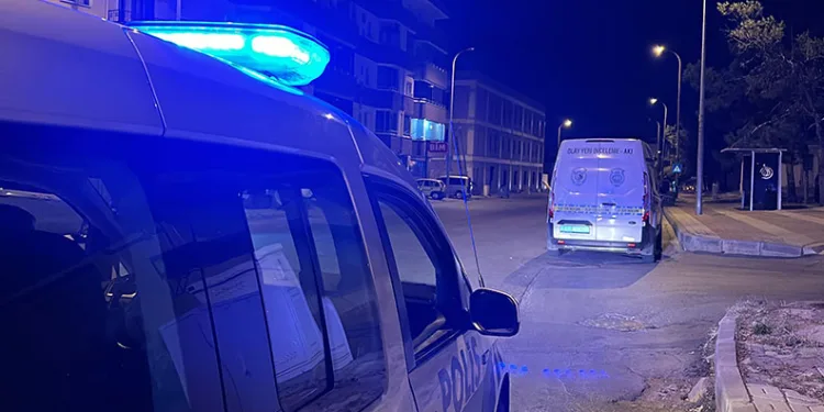 Uşak’ta bıçaklı kavga: 1 ölü, 1 yaralı