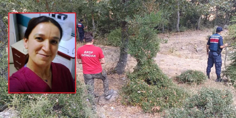 Balıkesir’de kaybolan kadın ortaya çıktı: Kendi isteğiyle saklanmış