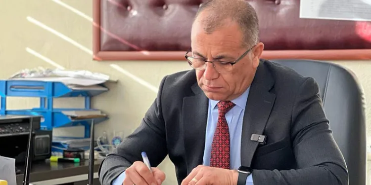 Bağımsız Belediye Başkanı Mahmut Dal AK Parti’ye geçti