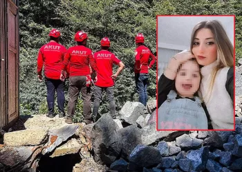Giresun’da dere kenarında kadın cesedi bulundu