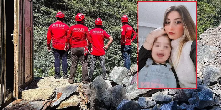 Giresun’da dere kenarında kadın cesedi bulundu