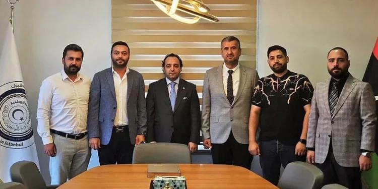 ANASİAD, Bursa ile Libya arasında ticari köprü kuruyor