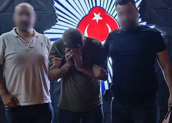 Bursa’da 33 yıl cezası olan hükümlü yakalandı
