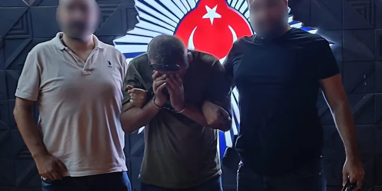 Bursa’da 33 yıl cezası olan hükümlü yakalandı