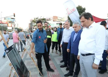 İnegöl’de deprem gerçeği hatırlatıldı