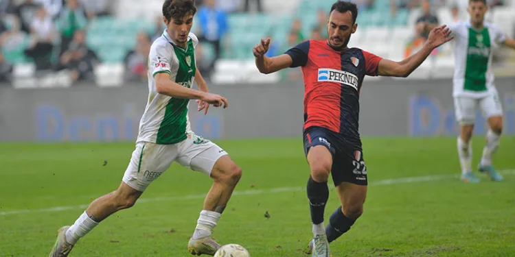 Melih Sağlam, Bursaspor’a veda etti