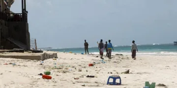 Plajda intihar saldırısı: 32 ölü
