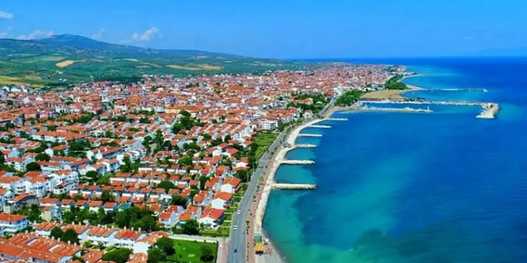 Tekirdağ geçen yıl 45 bin 182 kişi göç verdi