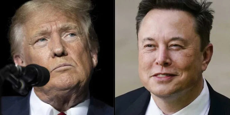 Trump-Musk’ın canlı yayınına siber saldırı
