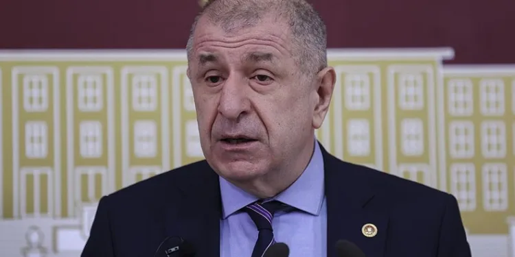 Ümit Özdağ’dan erken seçim çağrısı