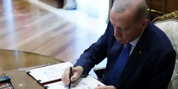 Yüksek Askeri Şura kararları açıklandı