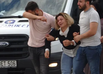 Kazada ölen gencin ailesi fenalaştı