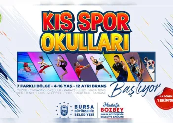 Kış Spor Okulu’nda çalışmalar başlıyor